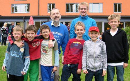 Das OÖ Team in Cap Wörth CapWoerth U8U10 Juni2013 010