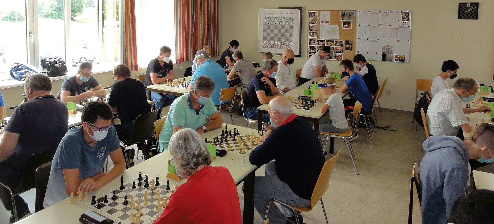 ASVOÖ Landesmeisterschaft im Blitzschach