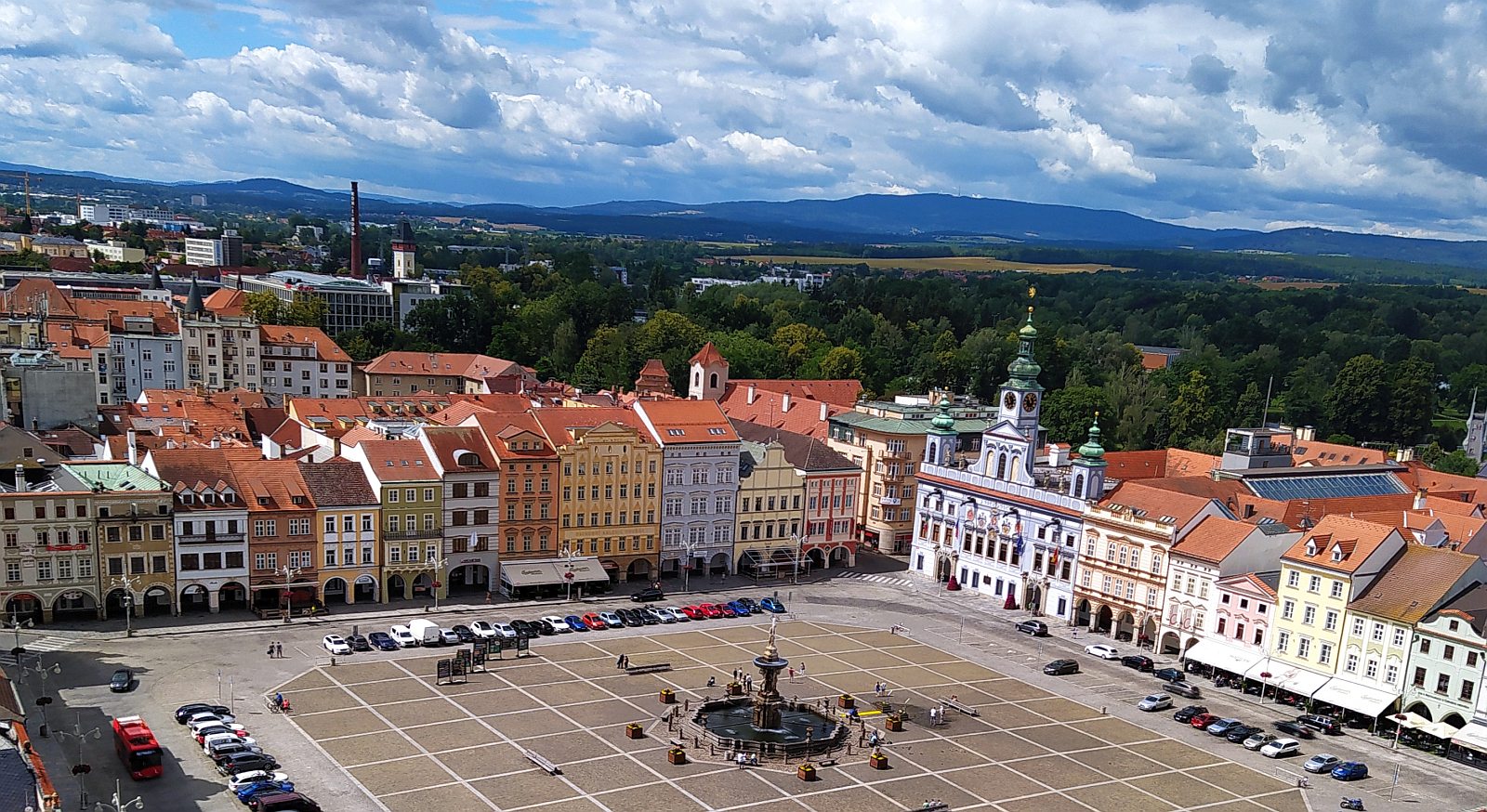 Schachturnier in Budweis - Teil 2