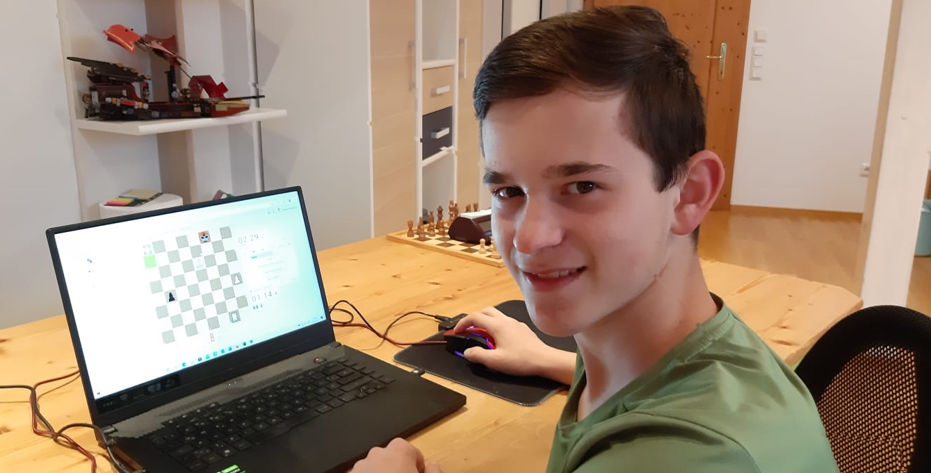 Schülerliga Online 3. Turnier