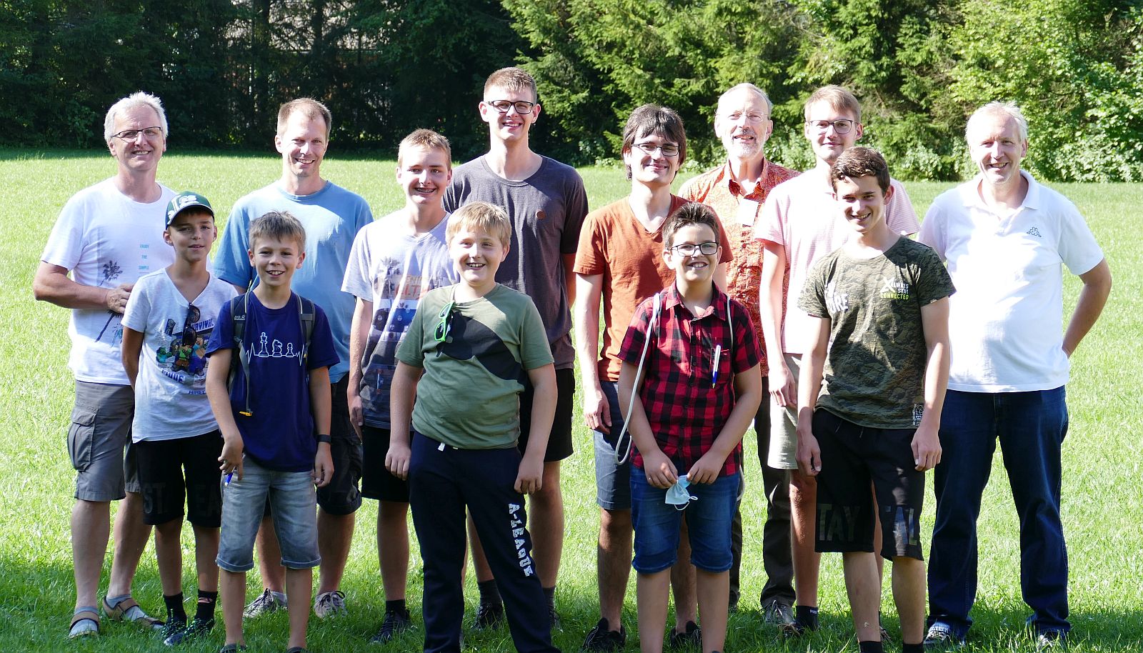 Sommeropen in Bad Goisern - Schlußbericht