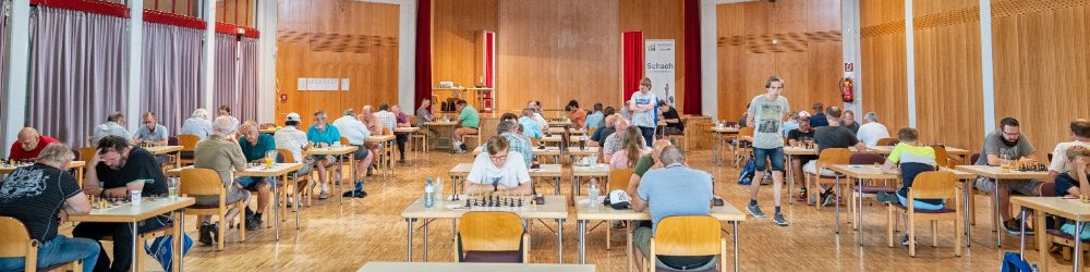 Landesmeisterschaft im Turnierschach 2021