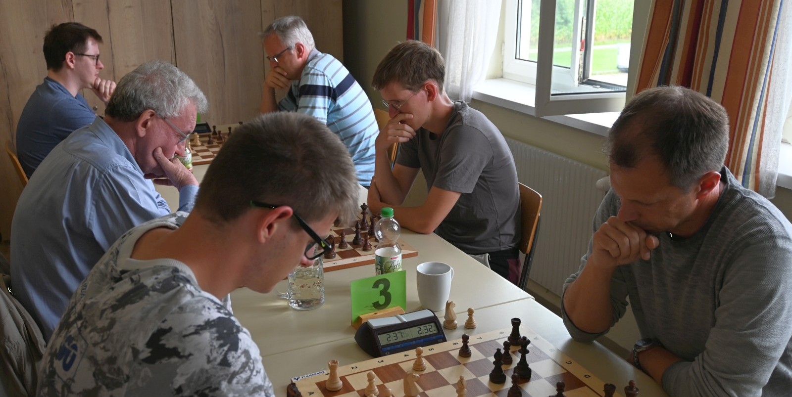 ASVÖ Landesmeisterschaft im Blitzschach