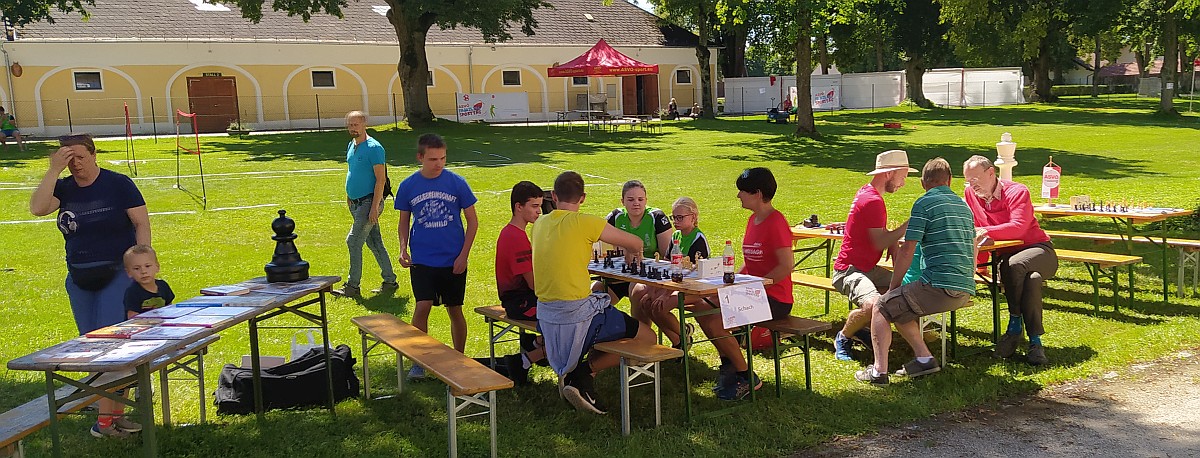ASVÖ Familiensporttag in Stadl-Paura