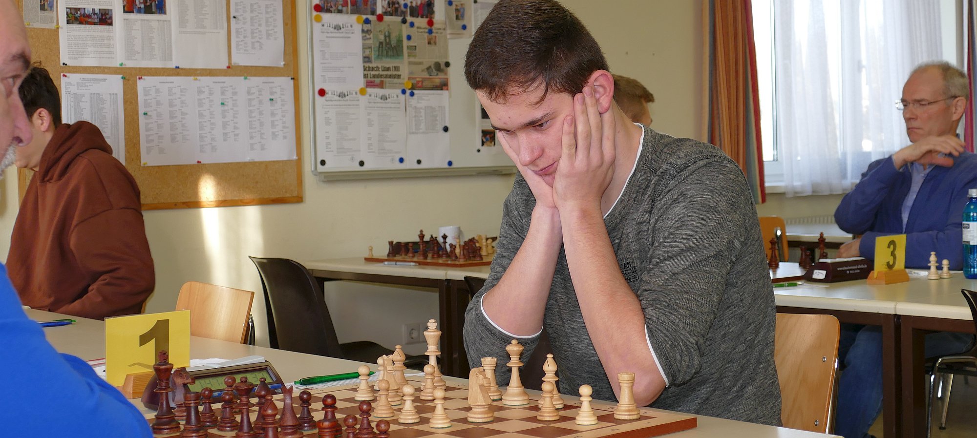 Sauwald 5 gegen Taufkirchen 2