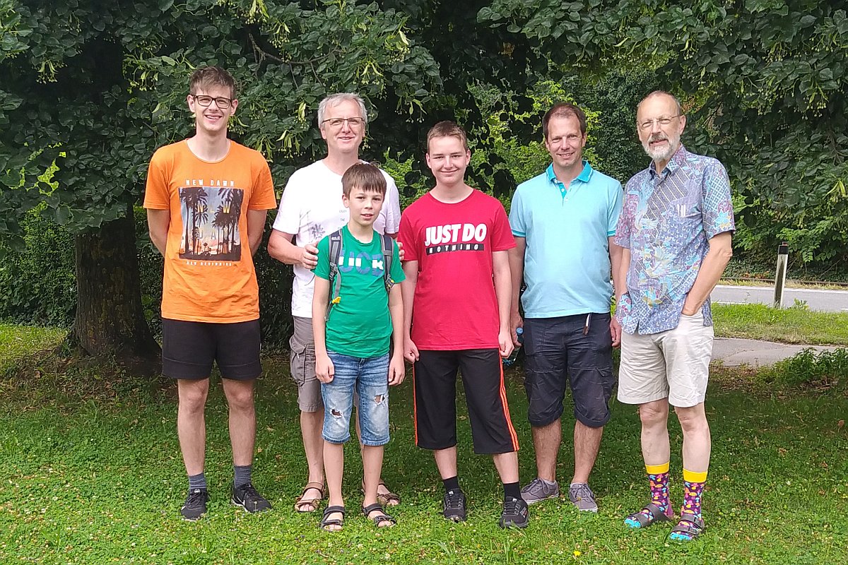 Habt ihr schon einmal königlich geschlafen ? - Wir schon 😁 - Zu Besuch im Schloss Aschach 🏰