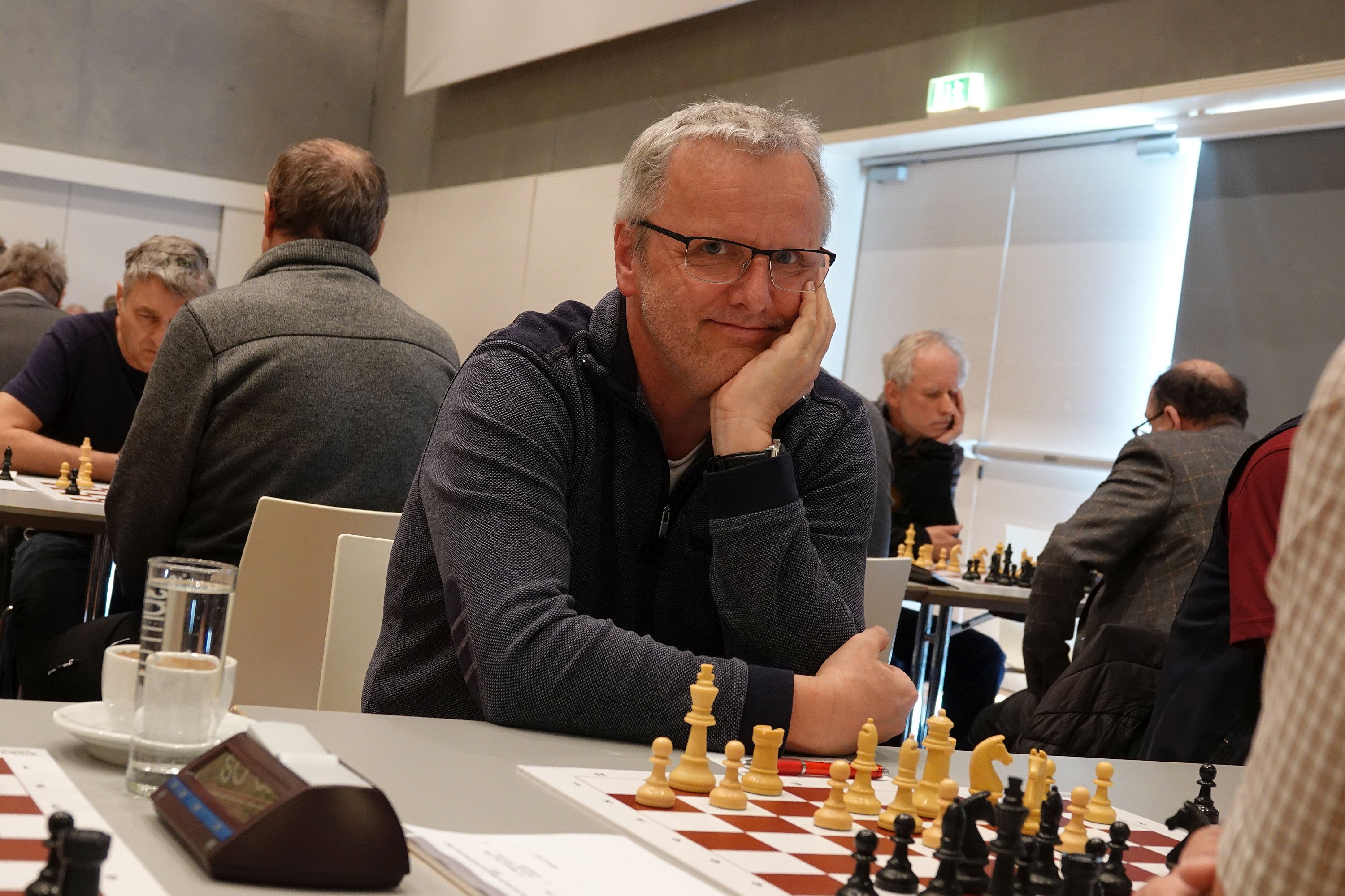 Hiermann Didi ist Staatsmeister