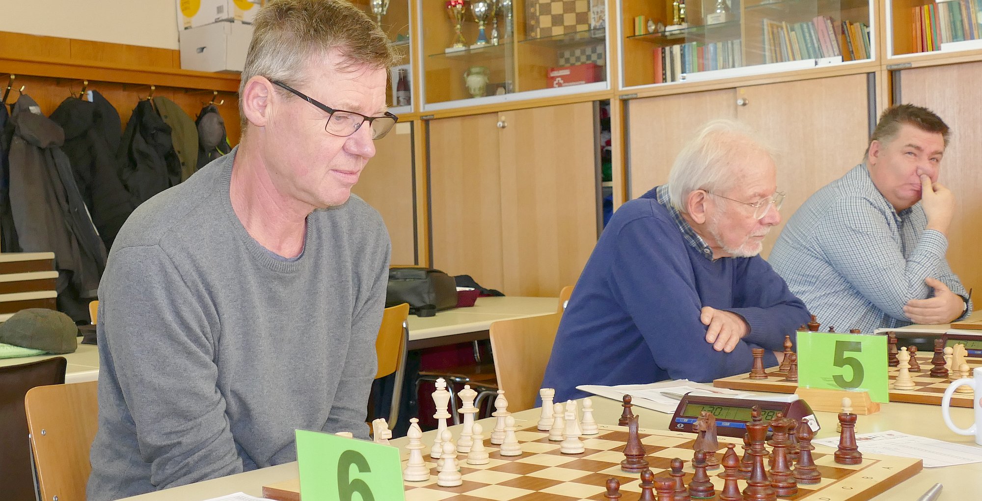 Sauwald 3 Gegen den Tabellenführer