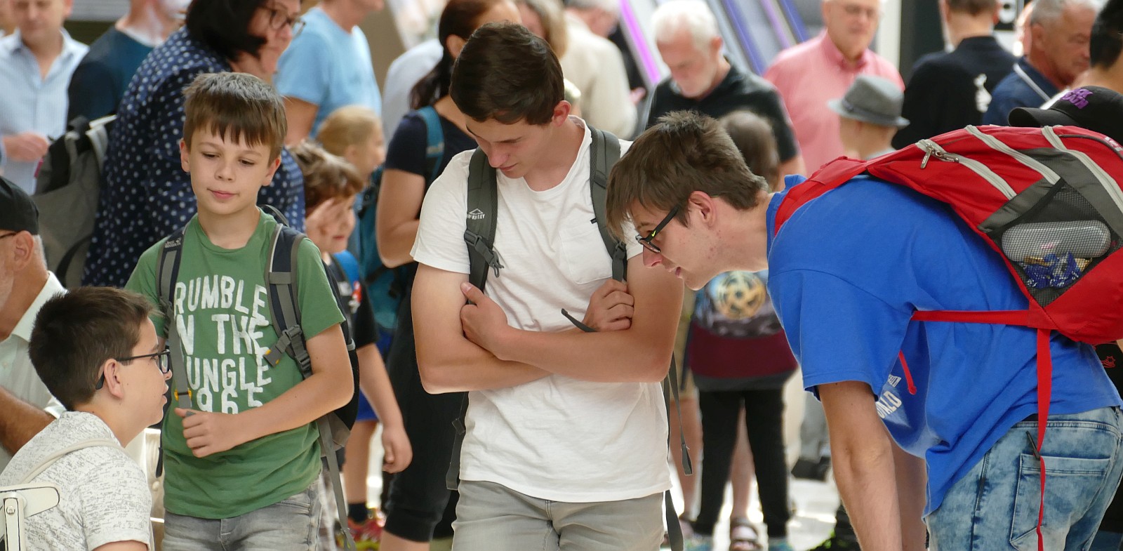 Landesmeister und Vizelandesmeister!