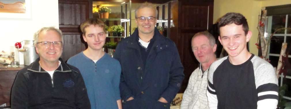 Schach am Dienstag in Ried