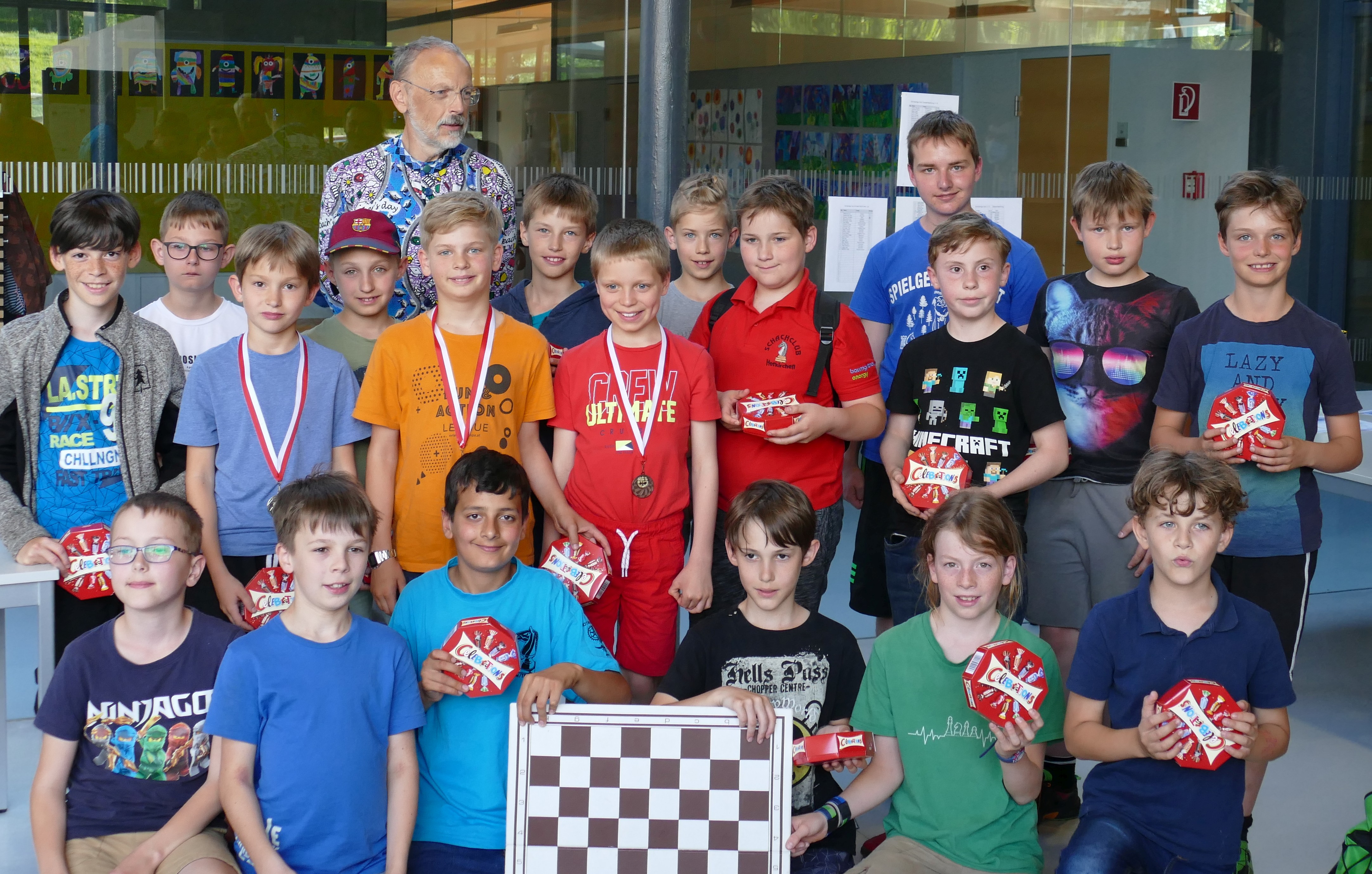 Schülerliga Master 2022