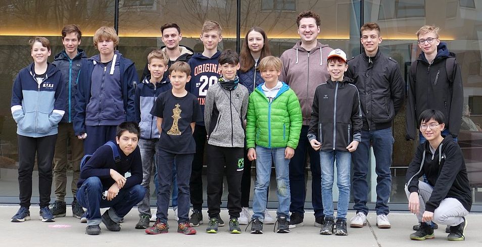 Staatsmeisterschaften in St.Veit