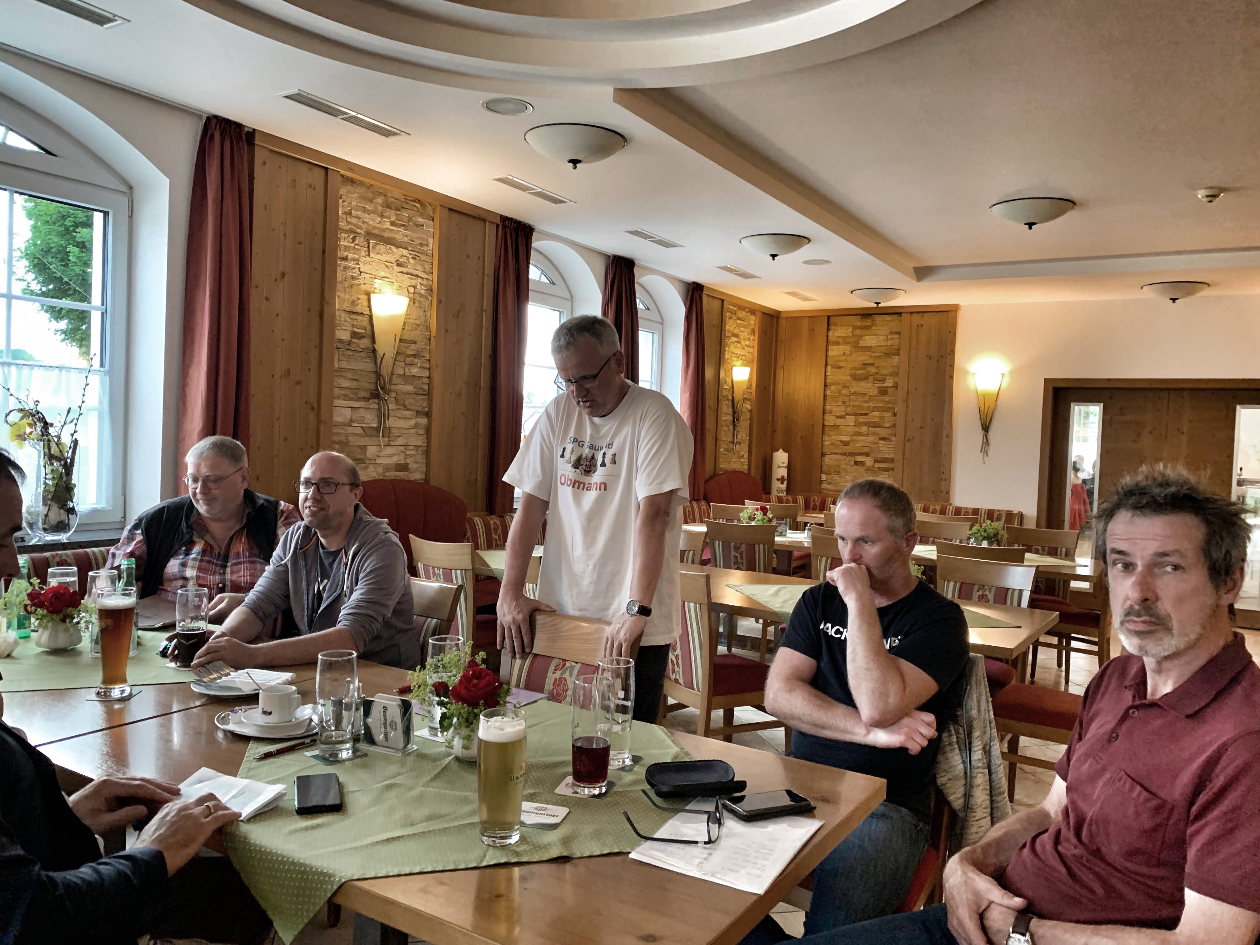 Jahreshauptversammlung 2022
