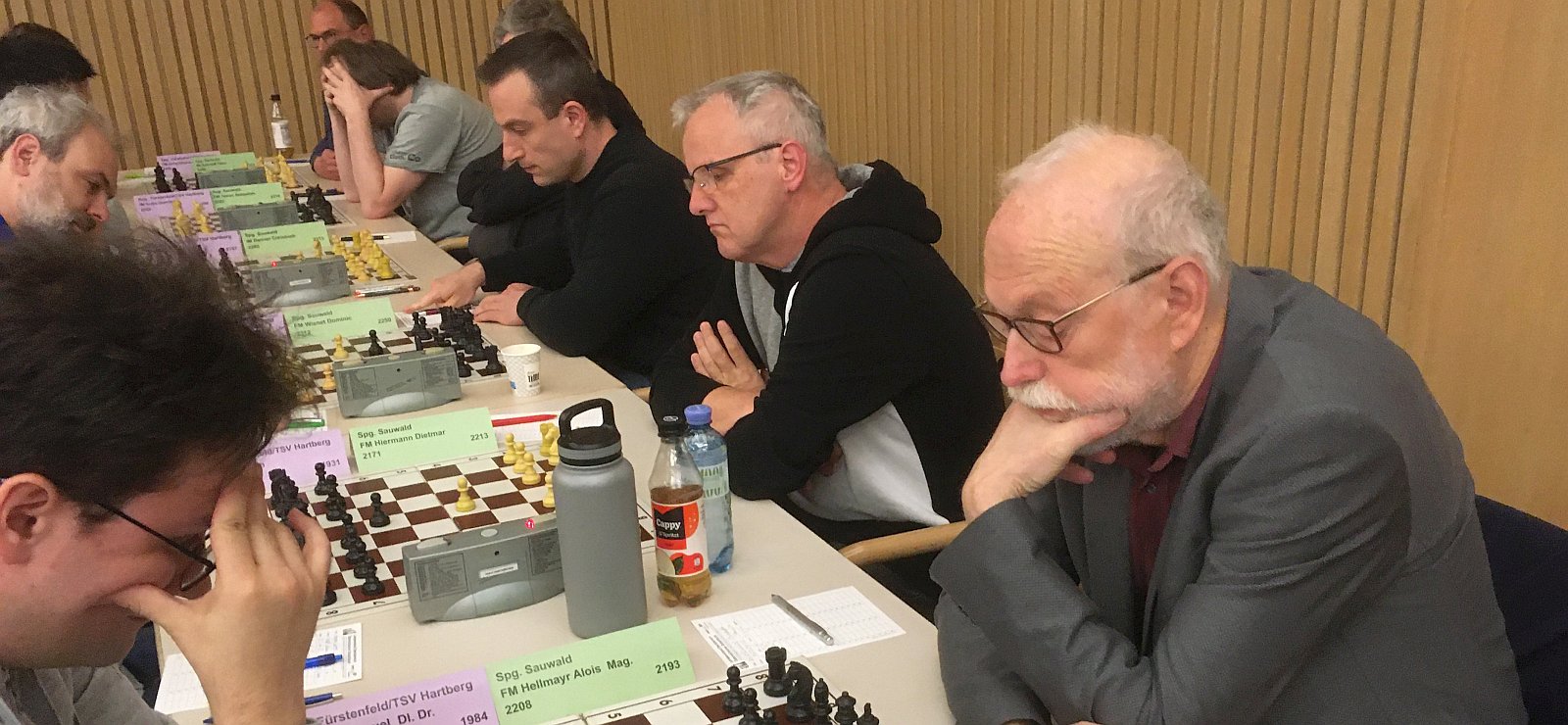 Bundesliga Mitte - Abschluss Bericht