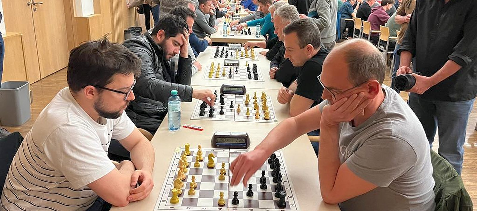 Österreichische Mannschaftsblitz Meisterschaft 2023