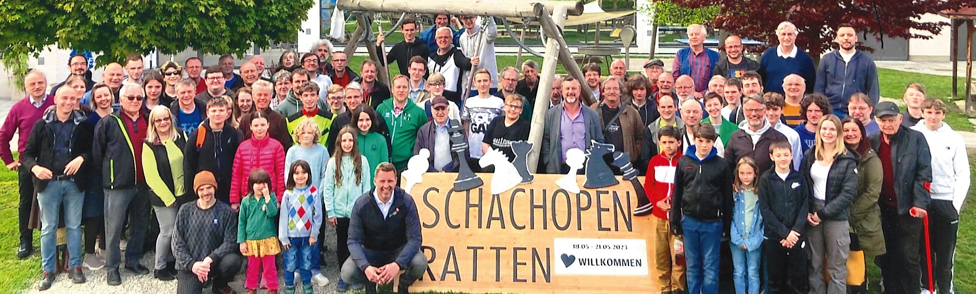 Schach Turnier Ratten
