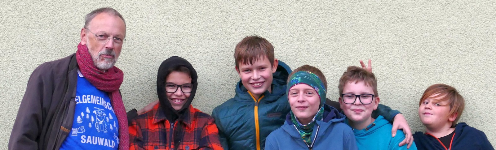 Jugendliga: SAUWALD 7