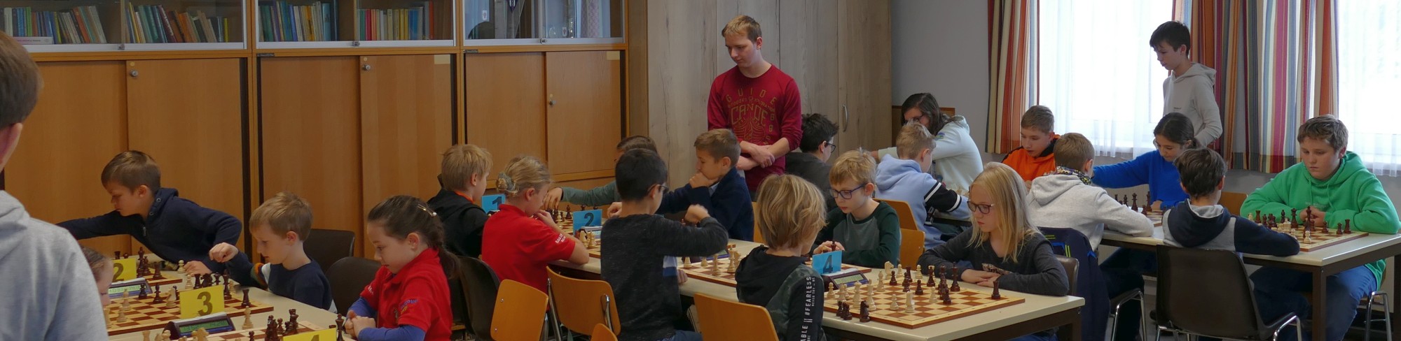 Schülerliga im Sauwald