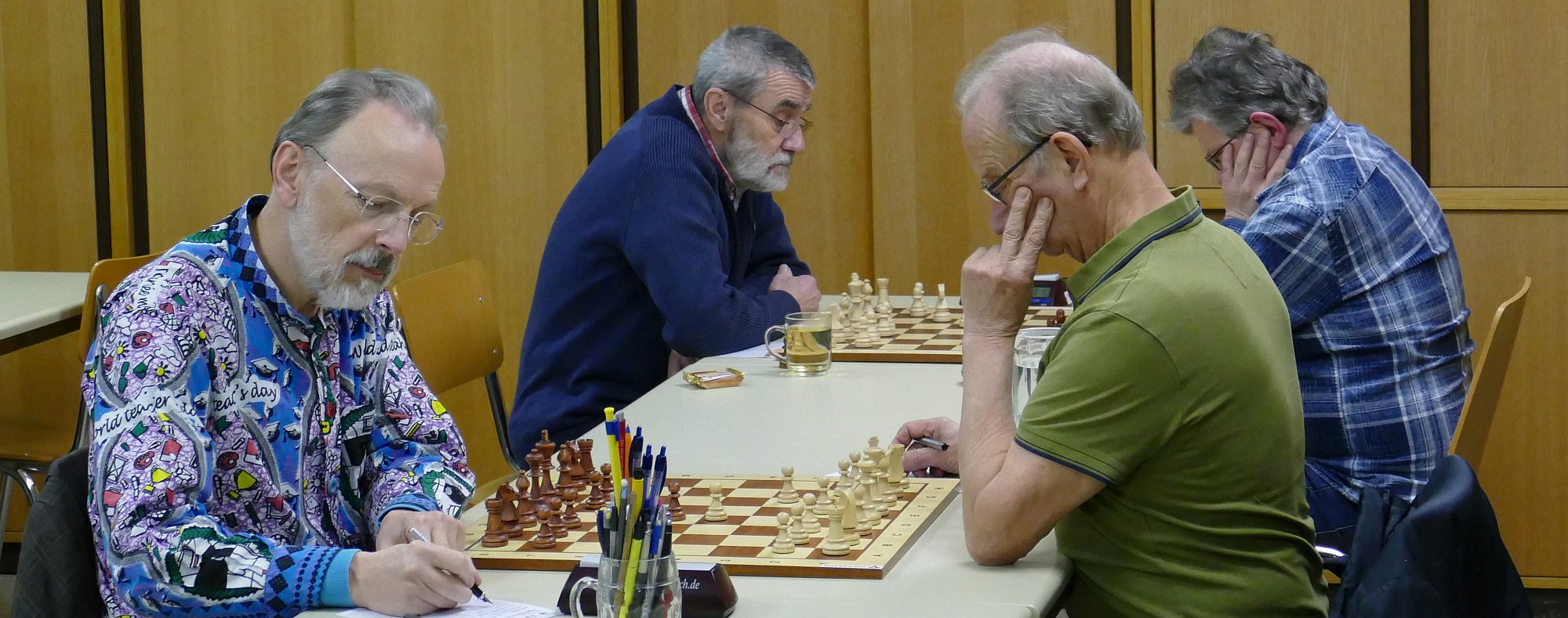 Senioren-Mannschafts-Landesmeisterschaft iT 2023