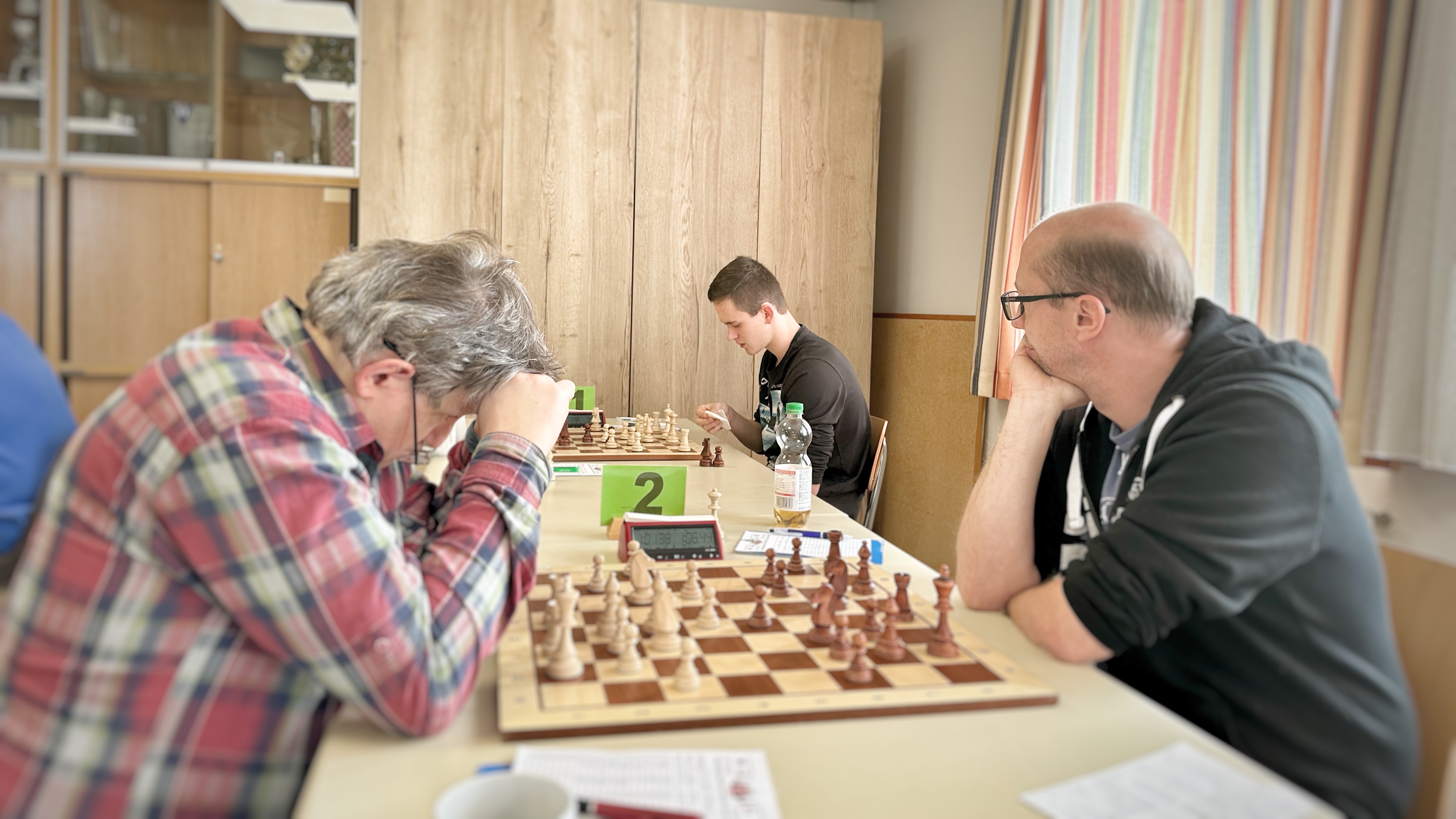 3.Runde Sauwald 4 gegen Kultur Wels 2