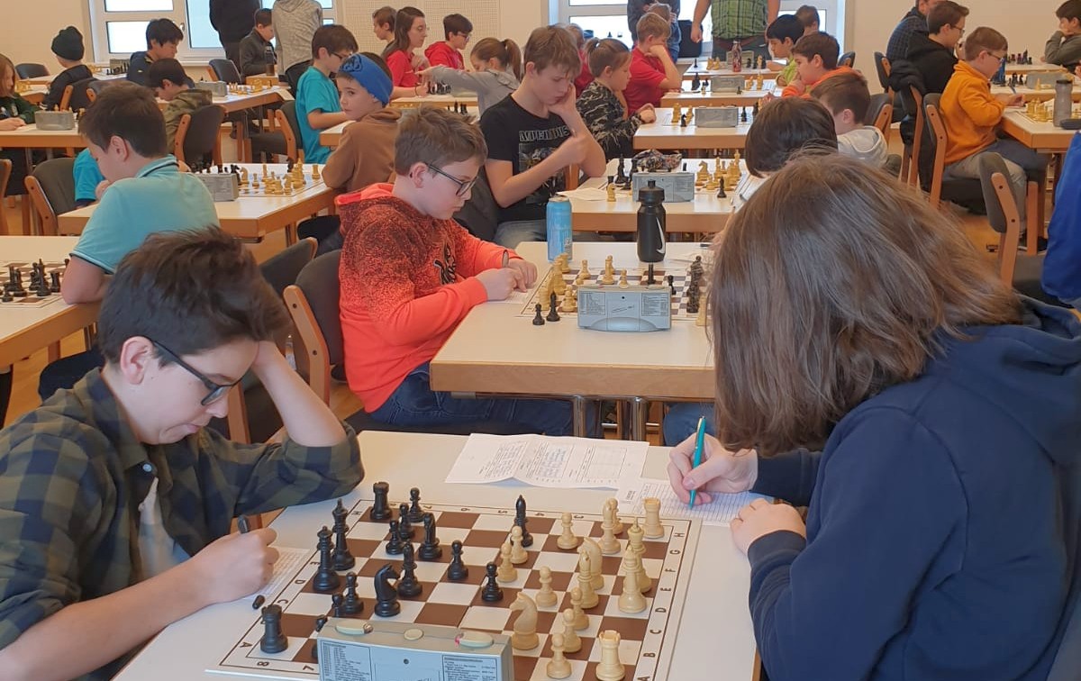 SAUWALD 7: Jugendliga 4+5+6