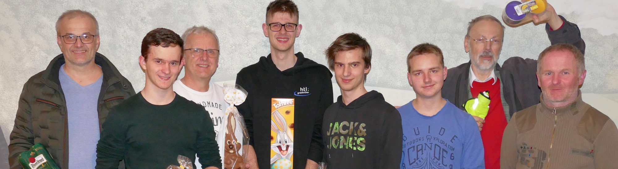 Hasenjagd in Hofkirchen