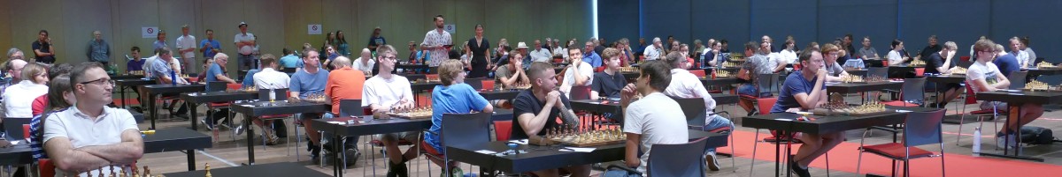 Staatsmeisterschaft im Turnierschach 2024