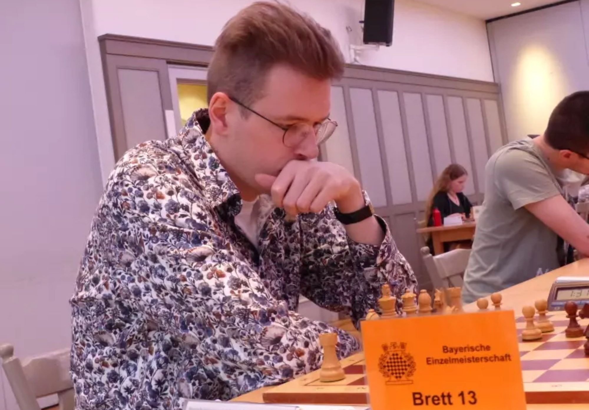 Bayerische Meisterschaft 2024