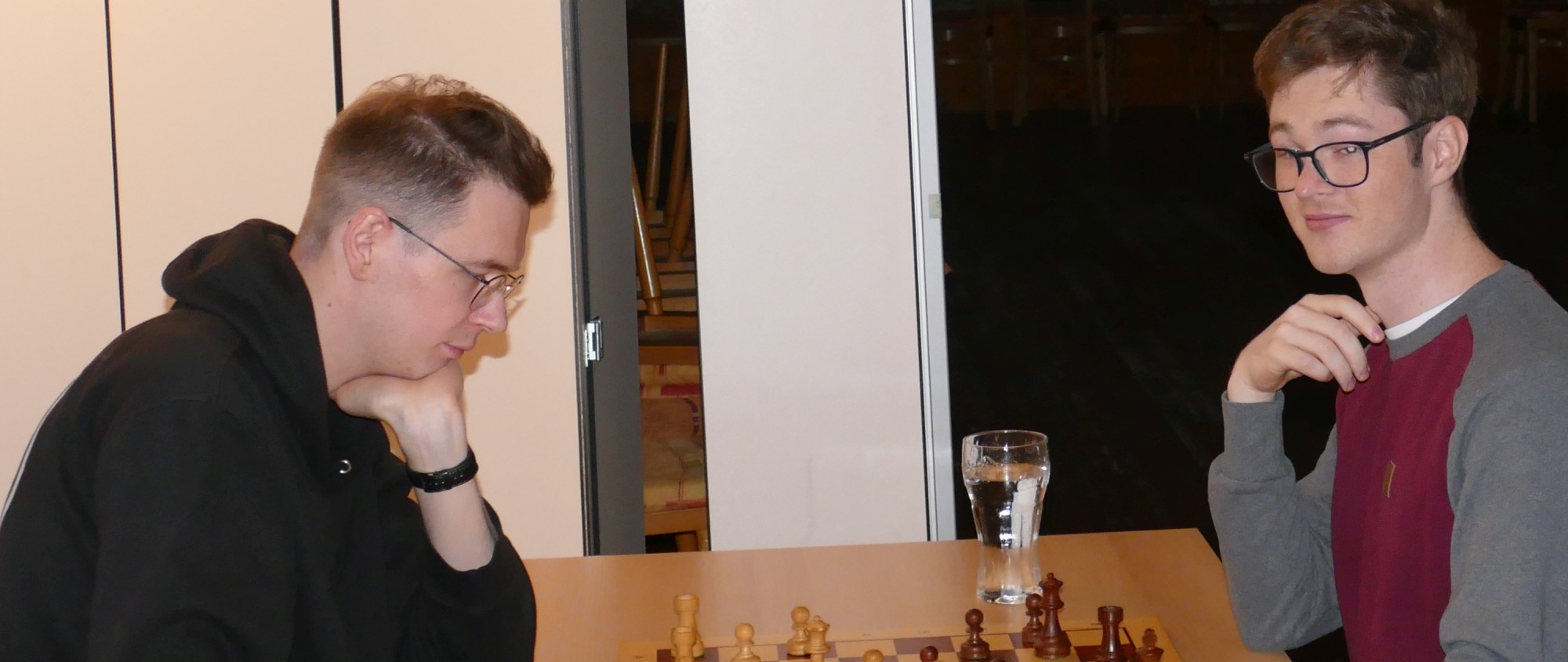 Schach am Dienstag: 2. Turnier in Riedau/Zell