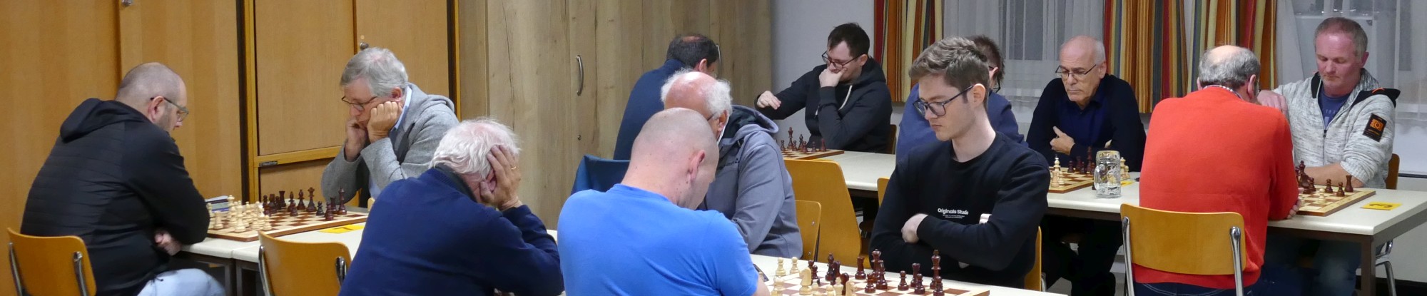 Schach am Dienstag.