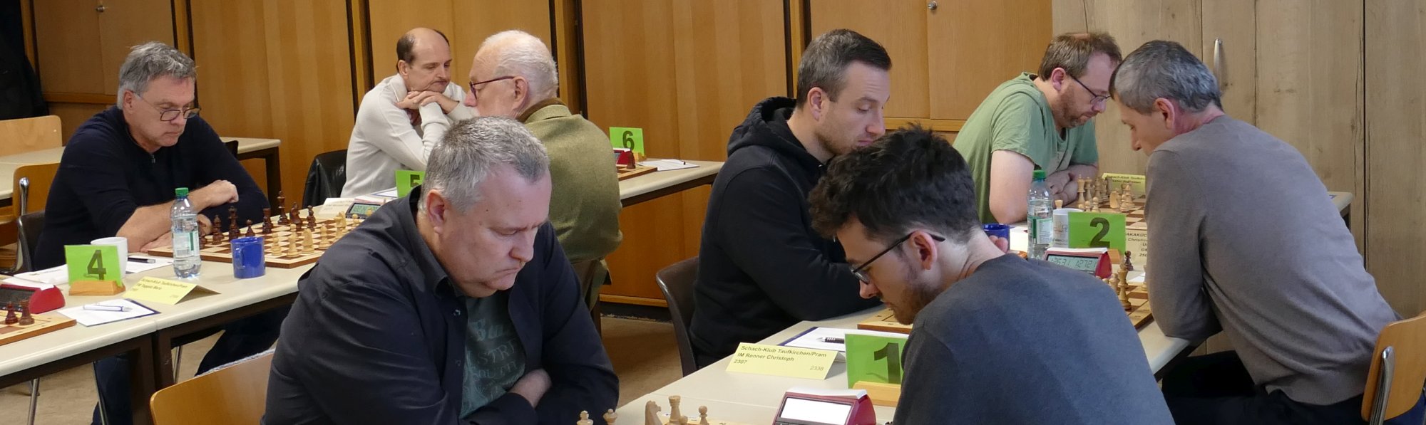 Bundesliga in Taufkirchen