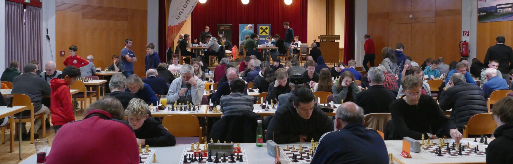 33. Aschacher Donau Open 2024