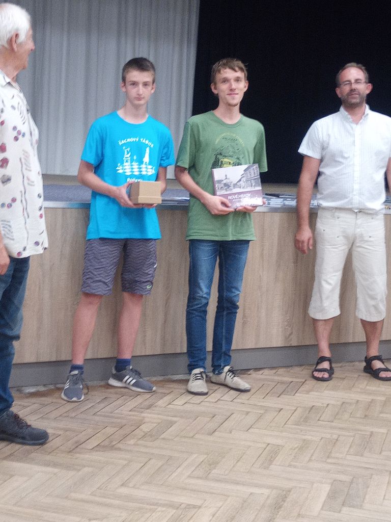 Open in Tschechien Nové Hrady 2024