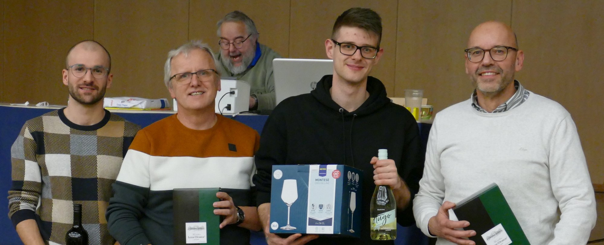 Mannschafts Blitz LM 2025