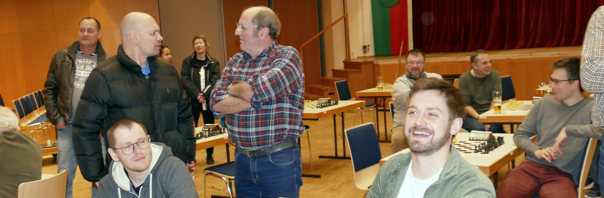 Schach am Dienstag in Grieskirchen