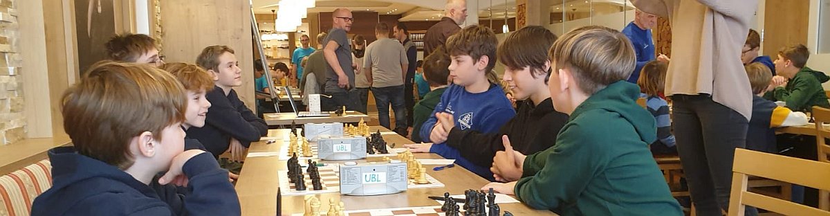 Jugendliga 24/25: 2. Spielblock: SKT 7