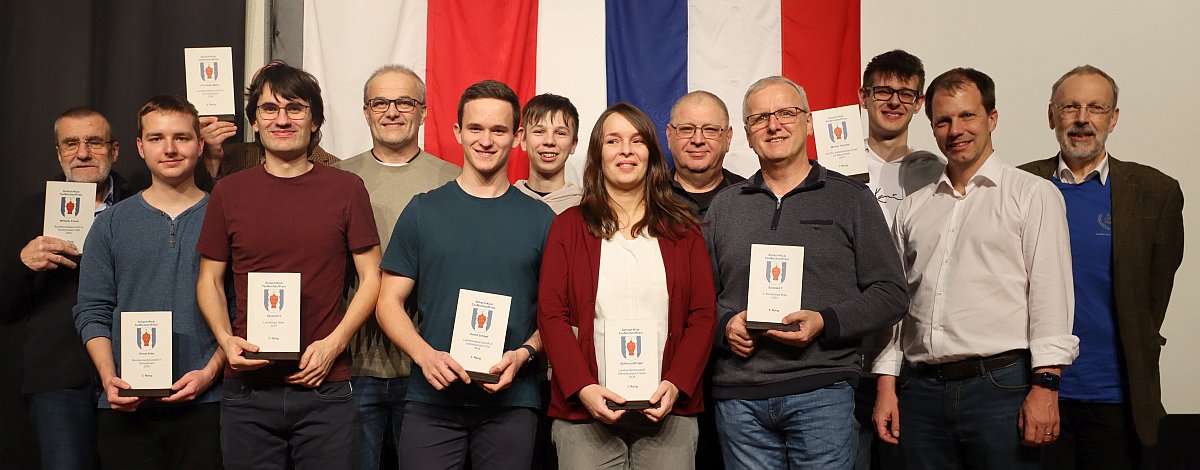 Sportlerehrung der MGem. TFK