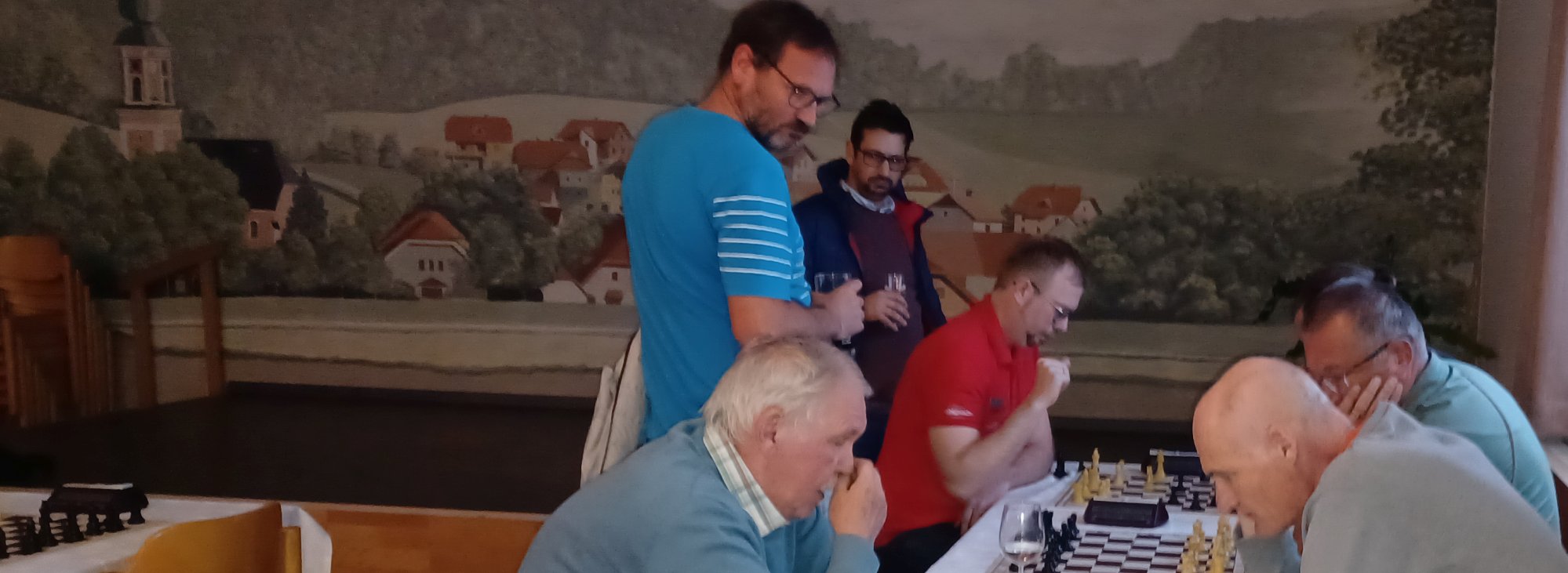 Schach am Dienstag - Hofkirchen