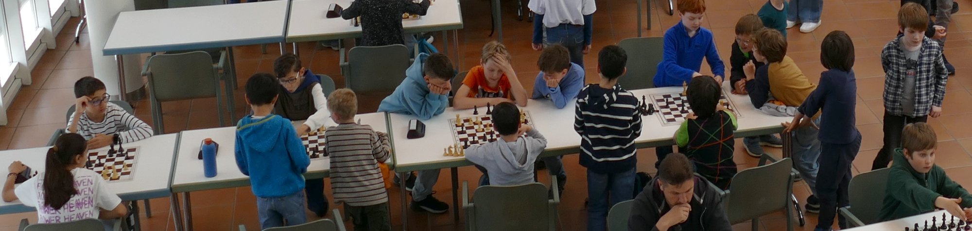 Schülerliga in HÖRSCHING
