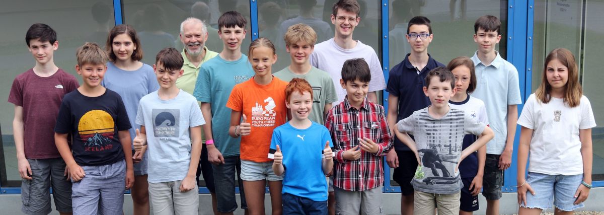 U14 Bundesmeisterschaften