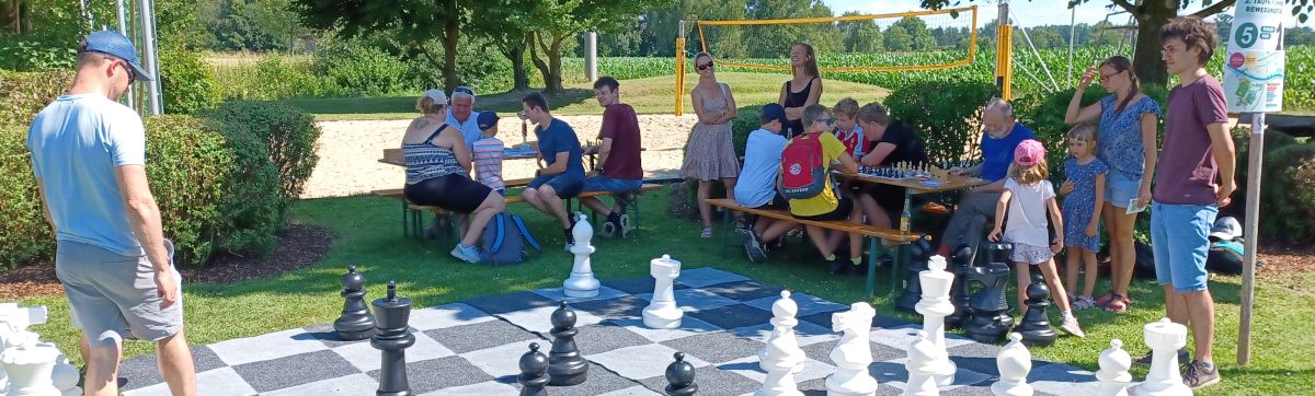Taufkirchner Bewegungstag & Charity Lauf