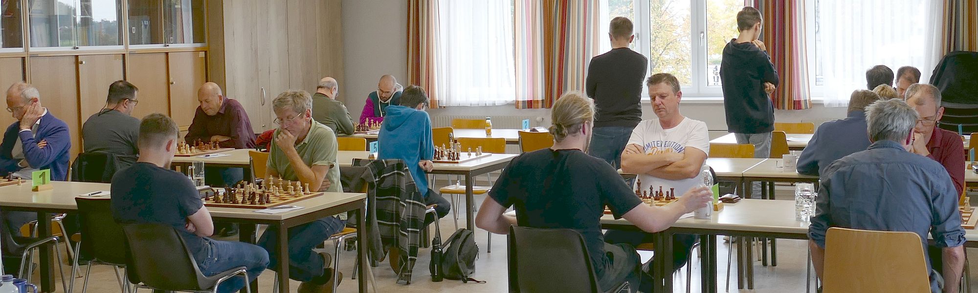 SKT 2 gegen Schwanenstadt 1