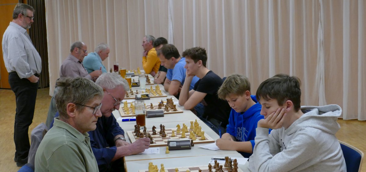 Landesliga OÖ – Das Duell der Generationen