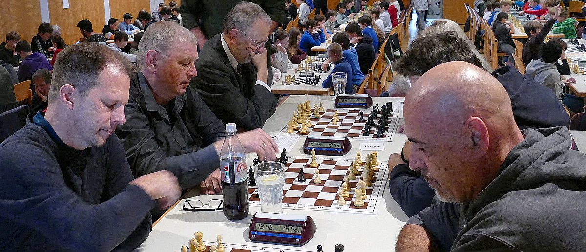 Liam ist Landesmeister