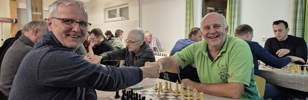 Schach am Dienstag