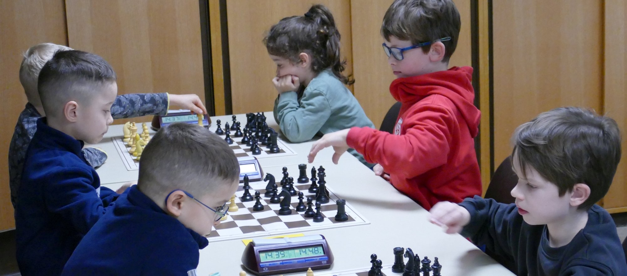 Schülerliga Taufkirchen an der Pram