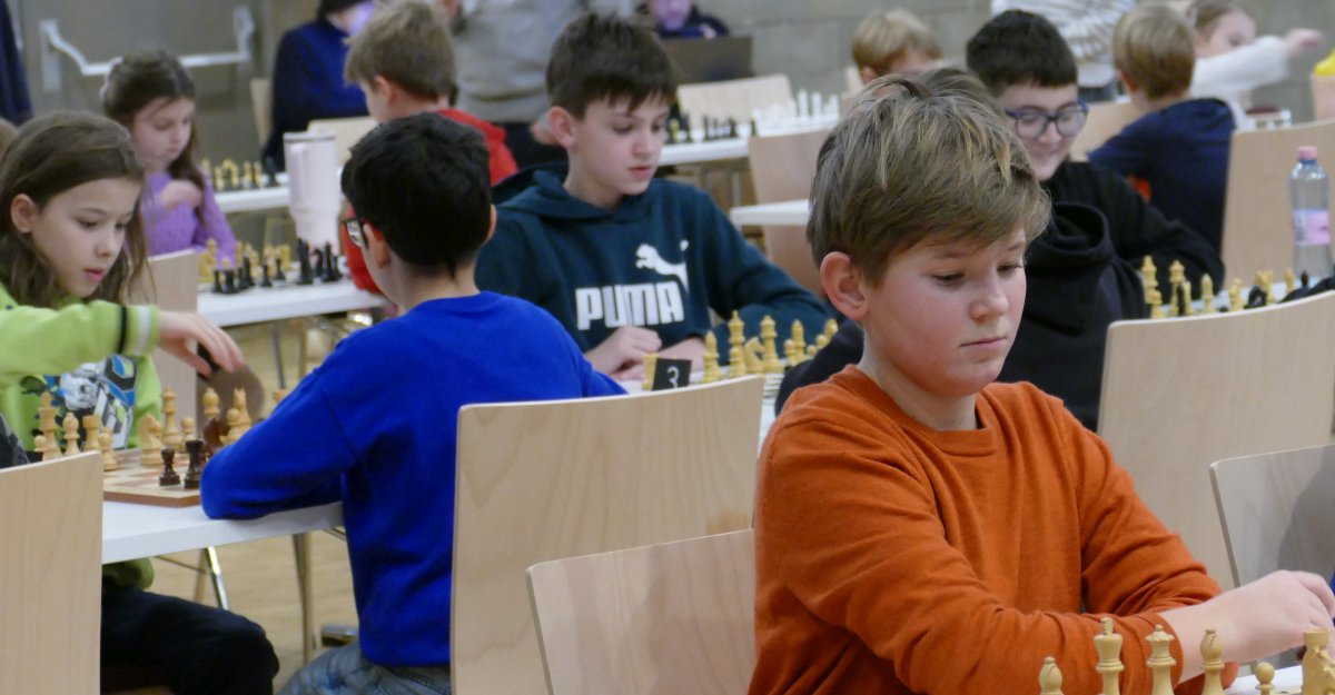 Nochmal Gold für Anton