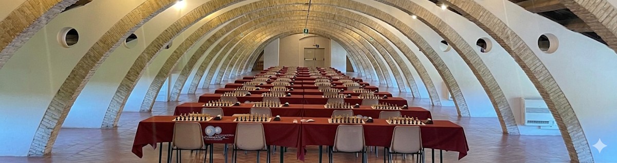 Osteropen Palmanova 2026