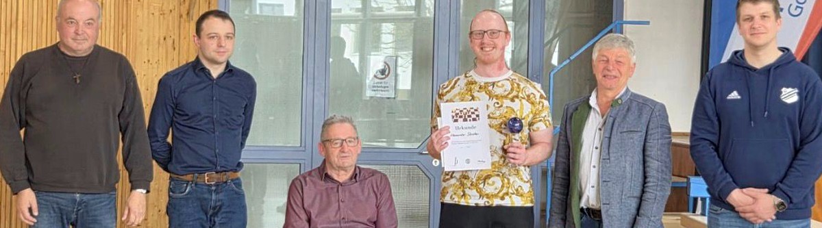 Niederbayerischer Meister 2026