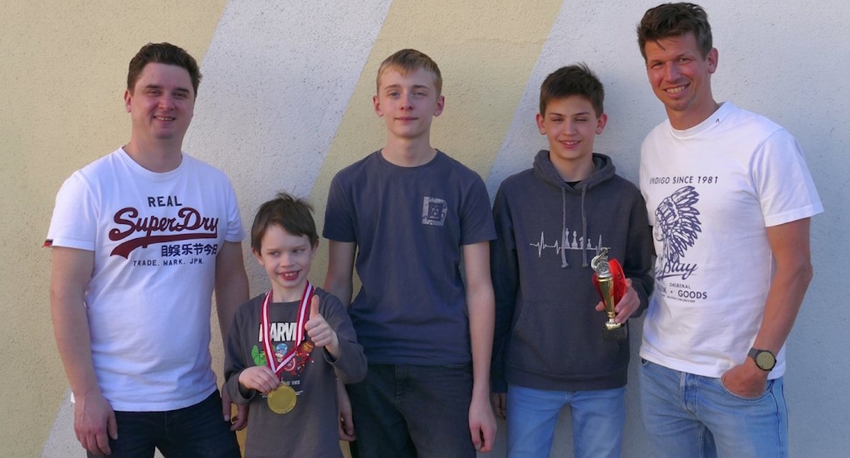 Schülerliga in Rottenbach